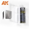 AK Interactive AK9011B CUTTER 20 SPARE BLADES